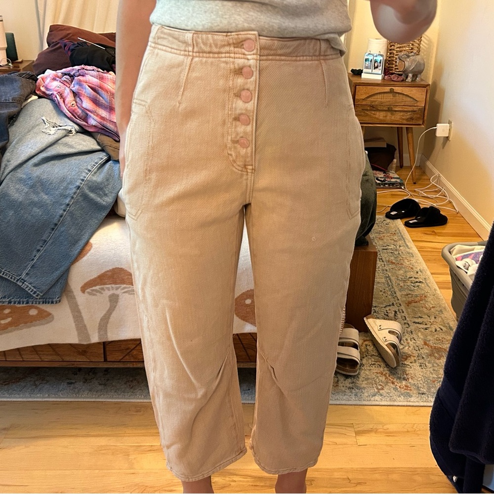 Free People Osaka Jeans